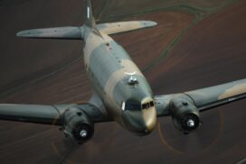 RAF Flypast
